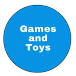 OlioBlogger Category Games and Toys