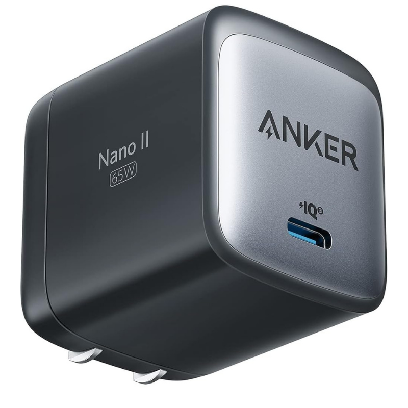 Anker Nano II 65W Fast Charger