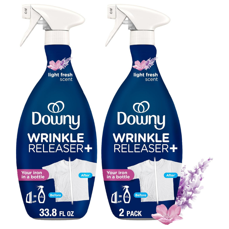 Downy Wrinkle Releaser Spray