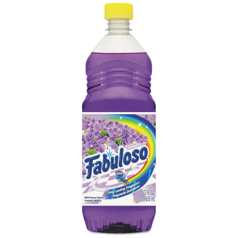 Fabuloso Lavender Multi Purpose Cleaner