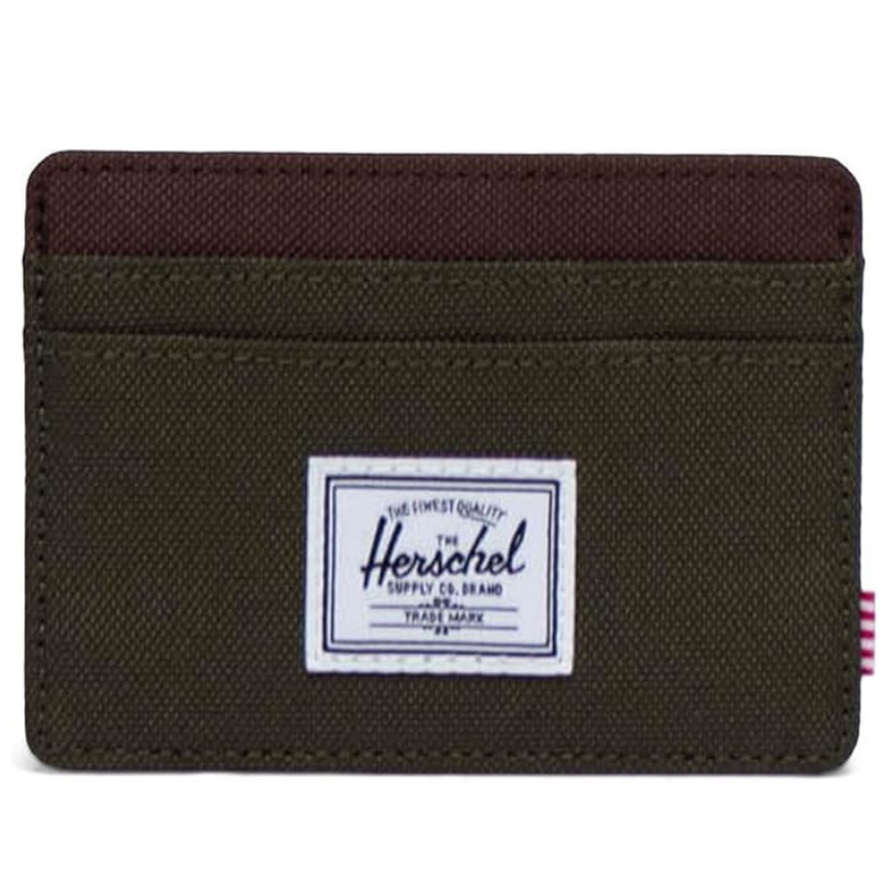 Herschel Supply Co. Charlie Cardholder Wallet