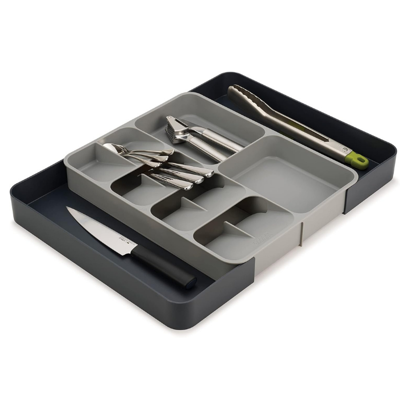 Joseph Joseph DrawerStore Expanding Flatware Cutlery, Utensil & Gadgets Organiser