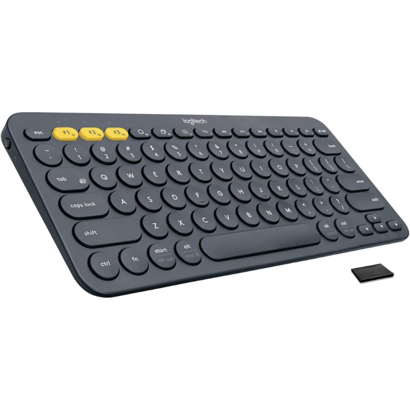 Logitech K380 Bluetooth Keyboard