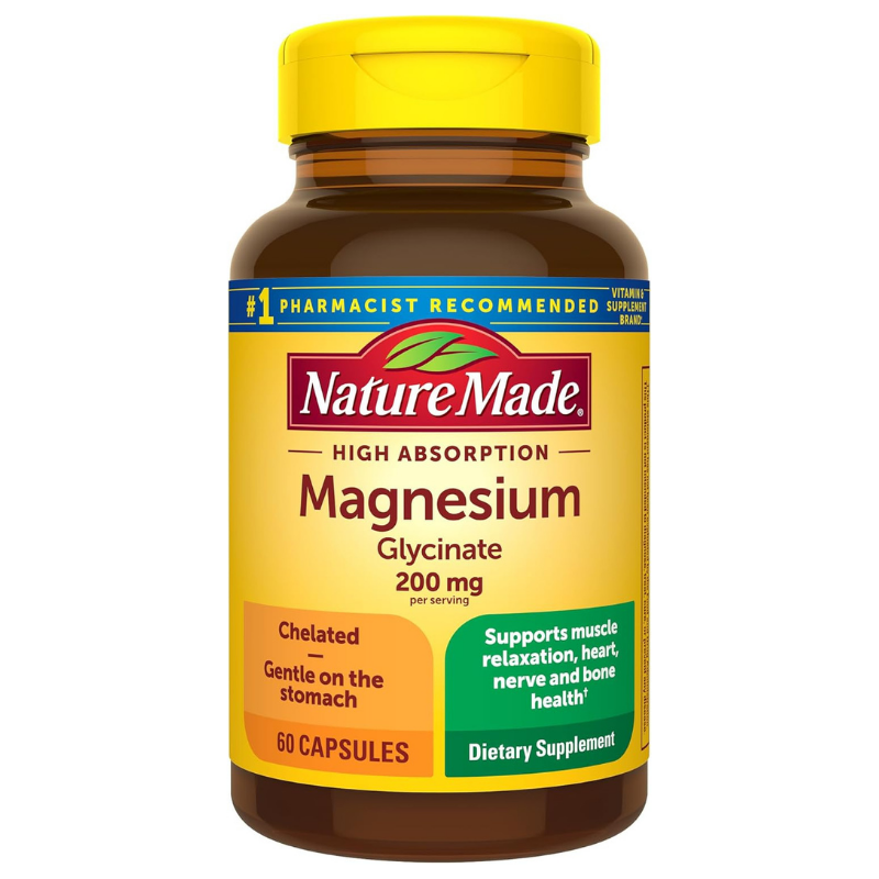 Magnesium Glycinate 200mg Review (2026)