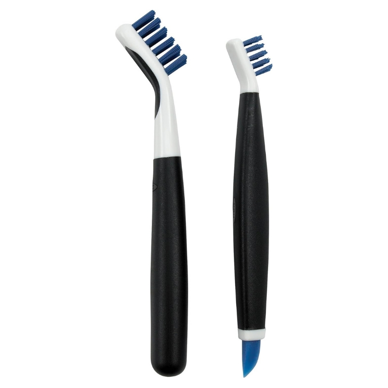OXO, Blue Good Grips Deep Clean Brush Set