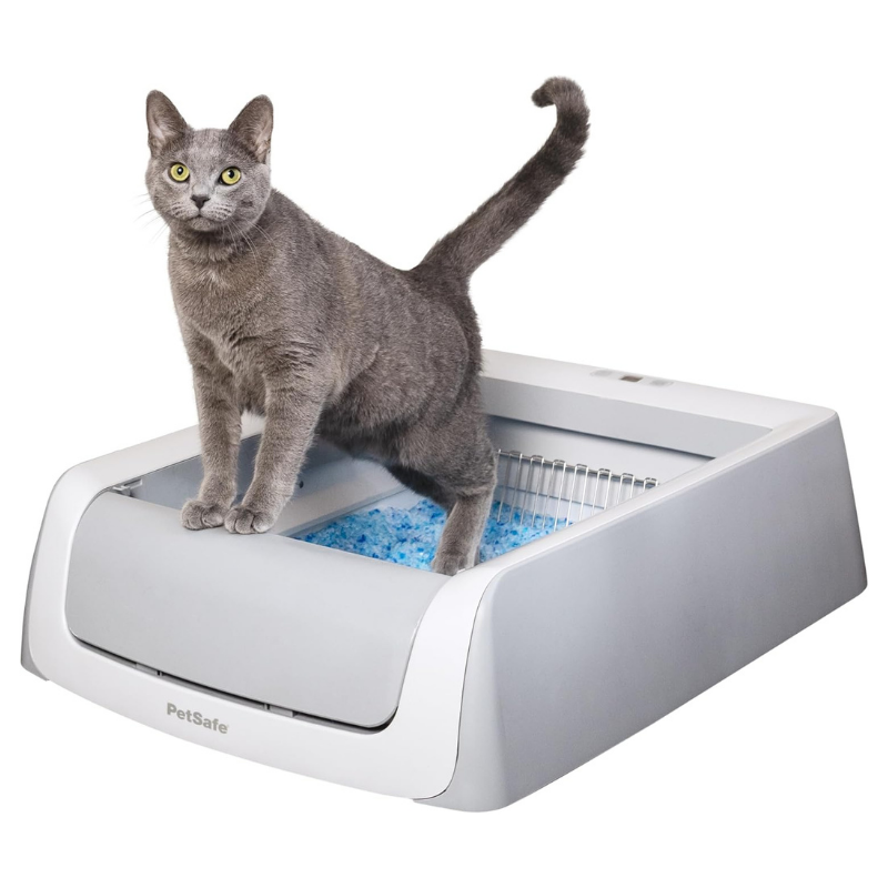 PetSafe ScoopFree Self‑Cleaning Litter Box