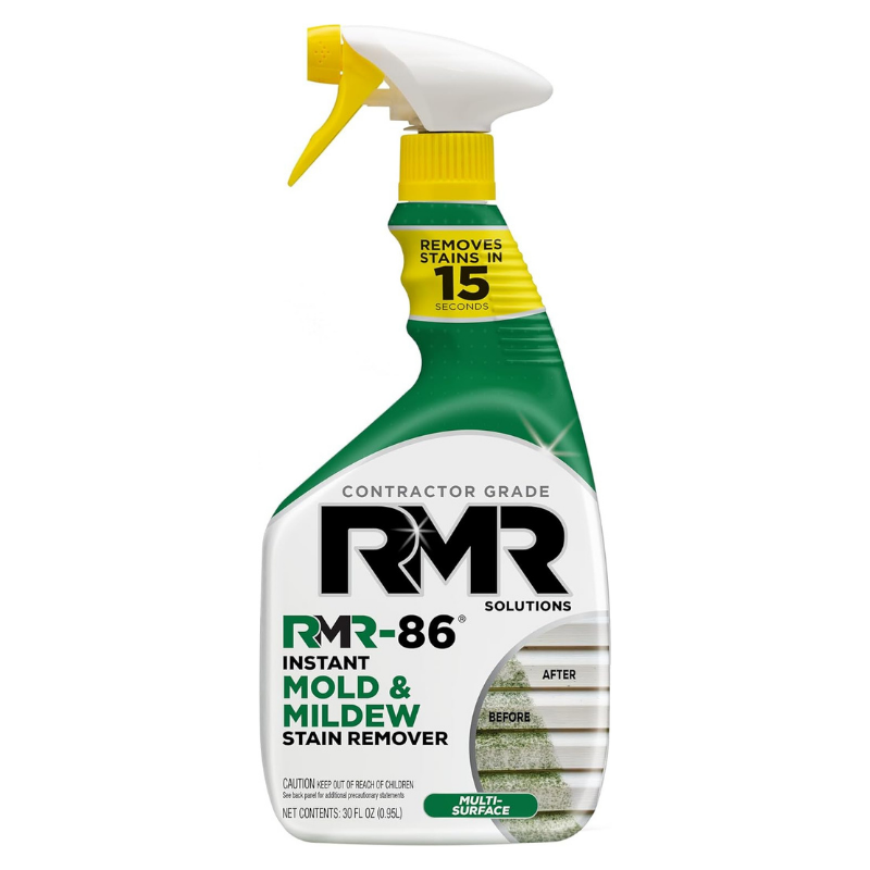 RMR-86 Instant Mold and Mildew Stain Remover Spray