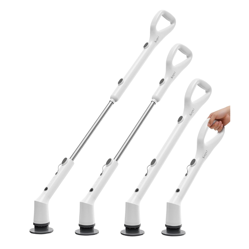 Sorpci Electric Spin Scrubber