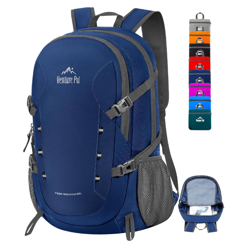 Venture Pal 40L Lightweight Packable Travel Backpack